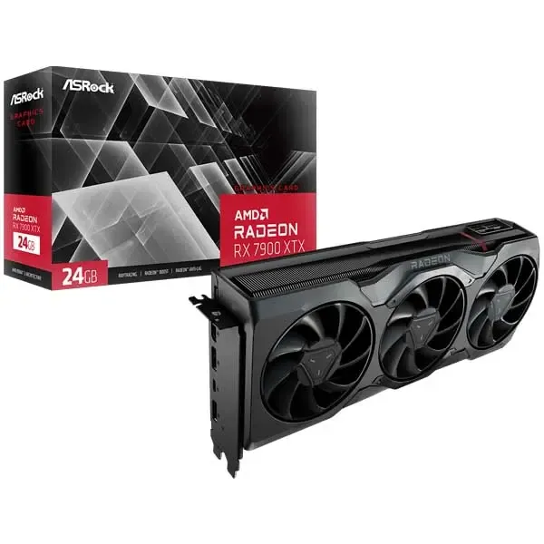 AMD Radeon RX 7800 XT 16GB